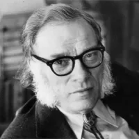 Isaac Asimov a fost unul dintre cei mai importanți autori de science-fiction FOTO: Gettyiamges