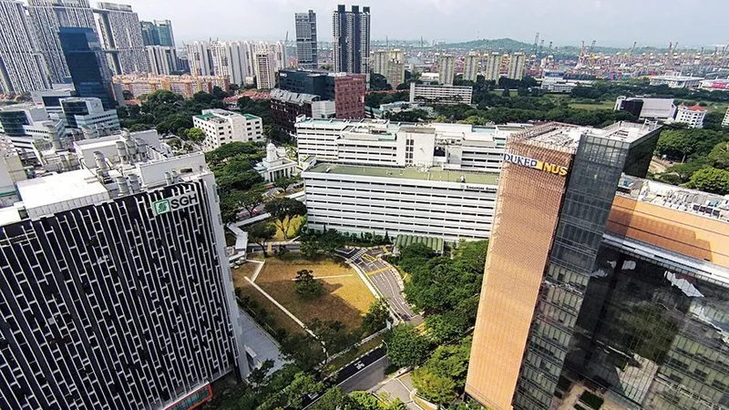 Spitalul General Singapore