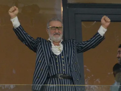 Gigi Becali a făcut echipa în direct! Așa arată ”noul FCSB”, cu ”bombele nucleare” în primul ”11”: ”Ce play-off? Grupe!”