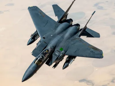 „Cel mai îngrozitor moment”: Dezvăluirile ofițerului american salvat din deșert la 50 de ore după ce avionul său a fost doborât în Iran