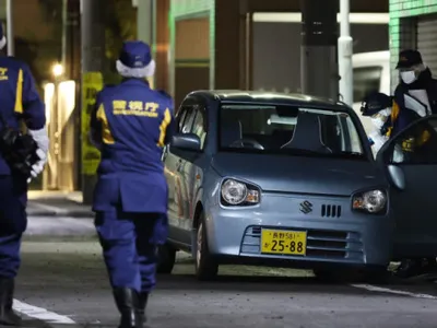 Jaf în plină stradă, la Tokyo: valize cu bani cash, echivalentul a peste două milioane de euro, au fost furate. Cine sunt victimele