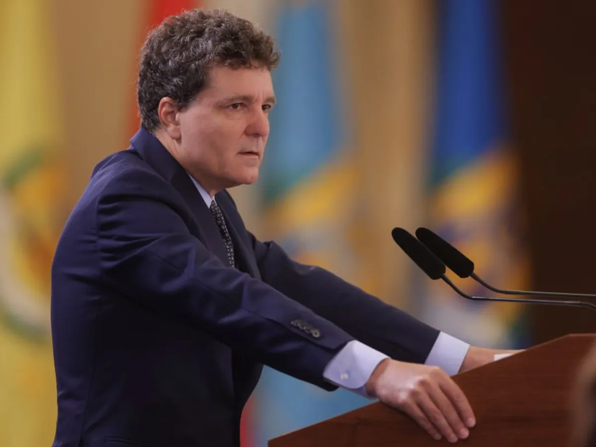 Preşedintele Nicuşor Dan, la Reuniunea anuală a Diplomaţiei - Foto: INQUAM PHOTOS/George Călin