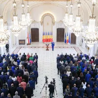 Un fost premier al României, tentat să candideze pentru scaunul de președinte de la Cotroceni - Foto: presidency.ro - Imagine cu rol ilustrativ