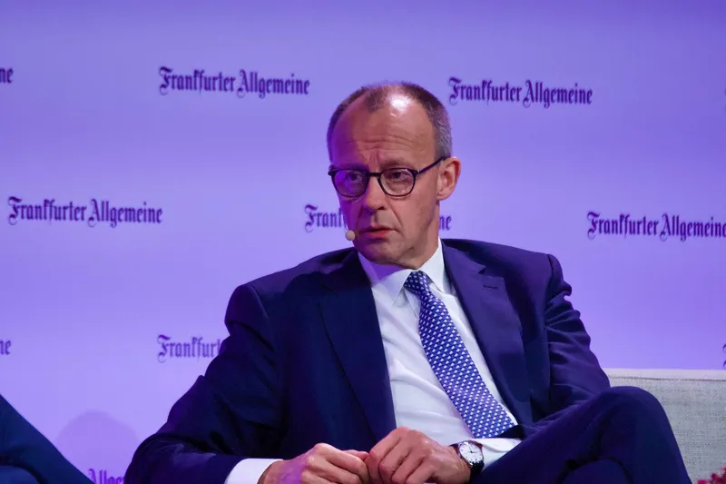Friedrich Merz
