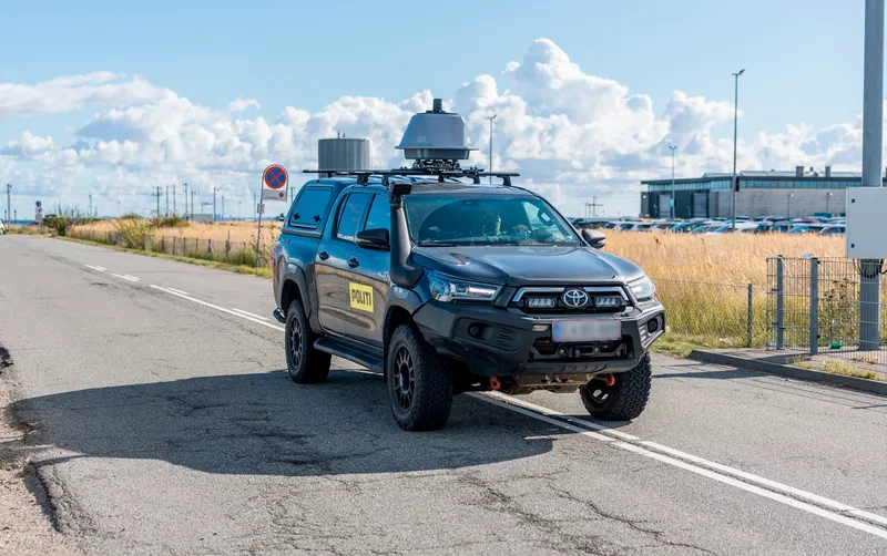 Drone vor fi supravegheate