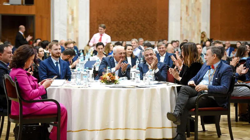 Repatriot Summit - Credem în România începe anul acesta pe 3 octombrie
