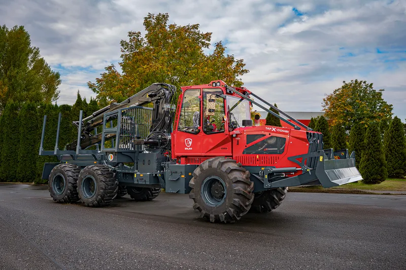 TAF X-Combi - Foto: IRUM