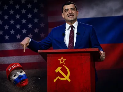 George Simion - Foto: Newsweek România