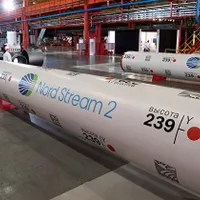 Firma elveţiană care gestionează Nord Stream 2, deținută de Gazprom, şi-a declarat insolvenţa. / Foto: eu-logos.org