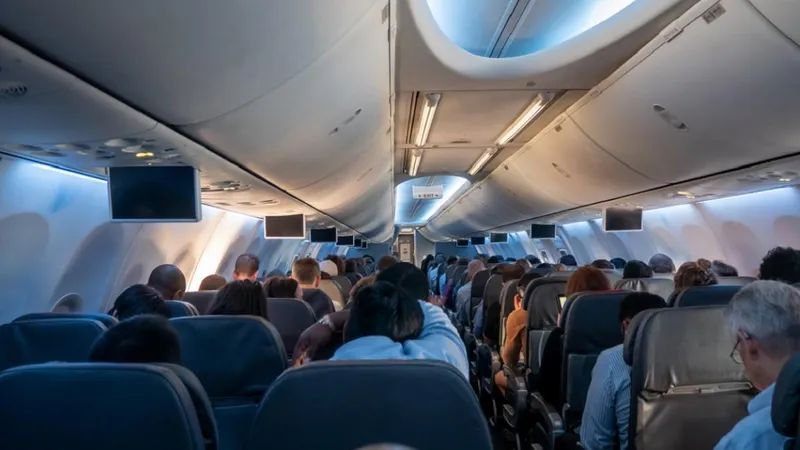 Cum a reușit un bărbat să se urce în avion deși nu avea bilet. Cum a intrat neobservat? - Foto: Profimedia / imagine cu rol ilustrativ