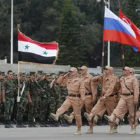 Ofițeri din armata lui Bashar al-Assad întorc armele. Se alătură generalului în opoziție Manaf Tlass (imagine cu rol ilustrativ)-Foto: arab-reform.net