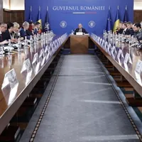 Ședință de guvern - Foto: Gov.ro