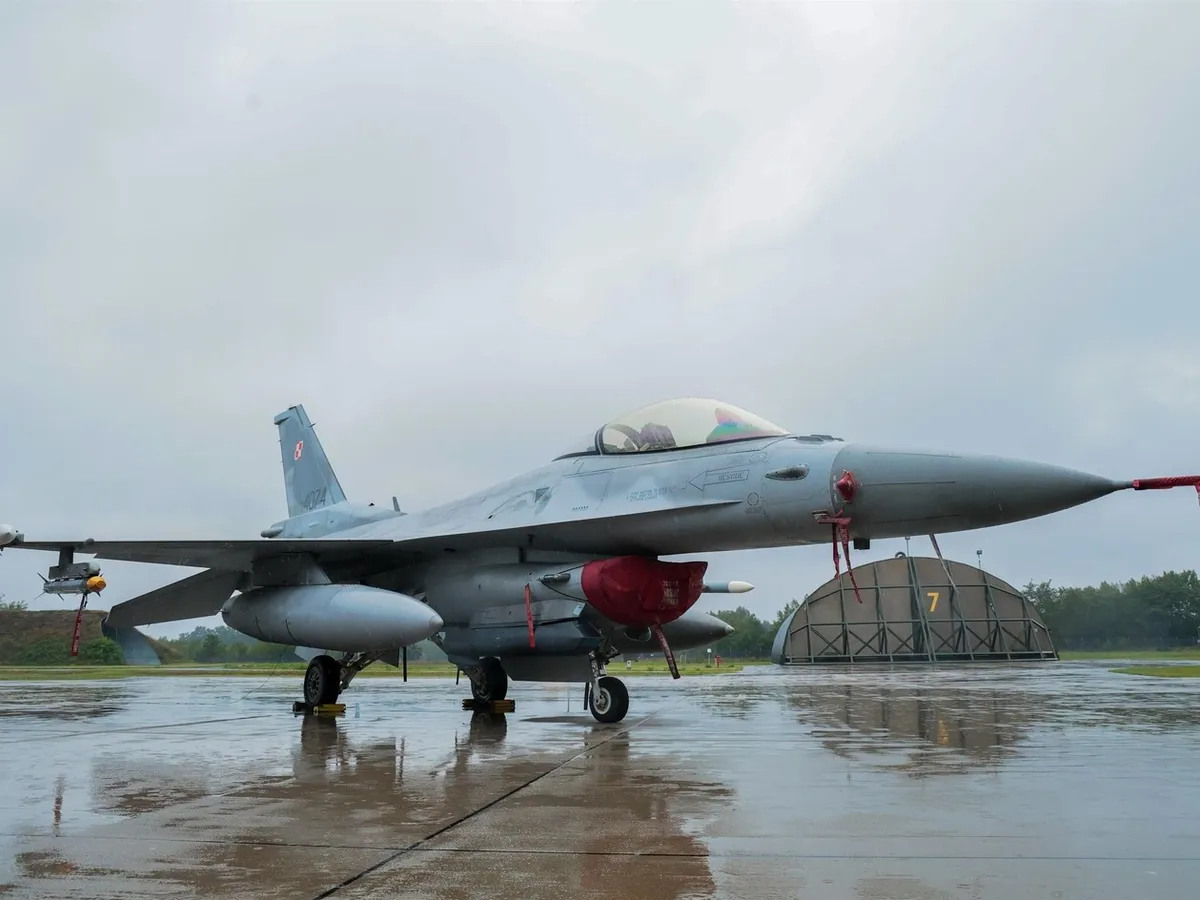 Zona fără zboruri în Polonia după atacul Rusiei. România a impus  aceeași interdicție în Dobrogea