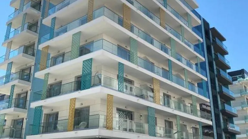Vacanță la hotelul Simonei Halep din Mamaia? Trebuie să câștigi Roland Garrosul: 1.000 €/6 nopți - Foto: booking.com