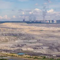 Polonia nu ține cont de decizia CJUE și refuză să închidă mina de cărbune de la Turow. / Foto: euractiv.com