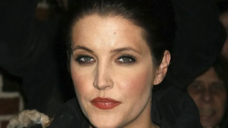A fost dezvăluită cauza morții fiicei lui Elvis Presley. Lisa Marie Presley a decedat la 54 de ani Foto: Profimedia Images