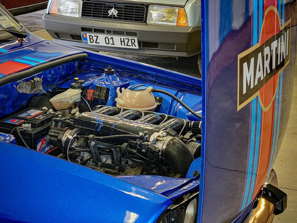 În perioada 12-13 mai, în cadrul show-ului auto Carlisle Import & Performance Nationals din Pennsylvania a avut loc prima expoziție de mașini clasice românești din SUA - Foto: Facebook/Eduard Palaghita