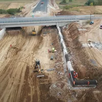 VIDEO Cele două „provocări” care pot amâna deschiderea Drumului Expres Craiova – Pitești cu un an