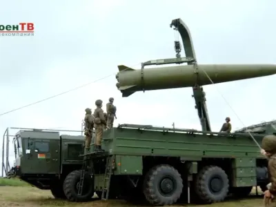 VIDEO Putin a început operațiuni de război nuclear în Belarus. Pierde zone-cheie în Ucraina