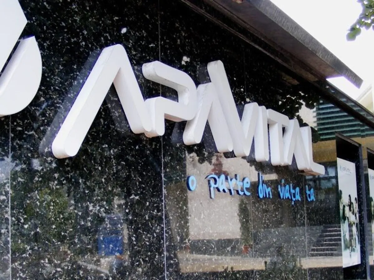 Contract tip „ping-pong” la Apavital. La ora 14:12 se pune anunțul, la 14:13 vine oferta, la 14:14