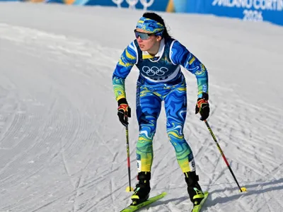 Părinții ei au rămas fără casă în timpul războiului. Acum, a întâlnit o rusoaică pe pârtie, la JO. Ce a urmat