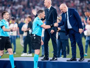 Nu se întoarce în România! Unde pleacă Istvan Kovacs direct de la Munchen, după finala Champions League