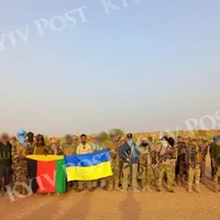Moscova, în șoc. Rebelii din Mali ridică steagul Ucrainei și-l lasă pe Putin fără miliarde $  - Foto: Kyiv Post (imagine cu caracter ilustrativ)