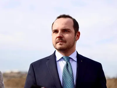 Fostul ministru al Sănătății Alexandru Rogobete - Foto: Facebook/Alexandru Rogobete