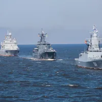 Ucraina avertizează Rusia. Vom ataca navele de război care încalcă armistițiul în Marea Neagră - Foto: Profimedia images