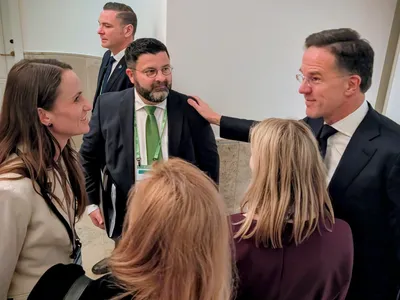 Oana Ţoiu: NATO îşi consolidează apărarea pe Flancul Estic, România are rol cheie la Summitul B9 la Bucureşti - Foto: Facebook/Oana Țoiu