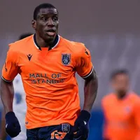 Demba Ba spune că a fost sunat de Colțescu/FOTO: Twitter