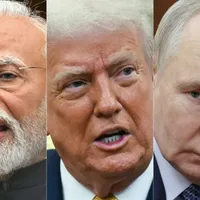India își suspendă planurile de a cumpăra arme americane, din cauza tarifelor impuse de Trump - Foto: Profimedia Images