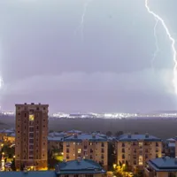 Cod portocaliu de vreme severă în câteva județe din țară. Unde bate furtuna în minutele următoare - Foto: Arhiva (imagine cu rol ilustrativ)