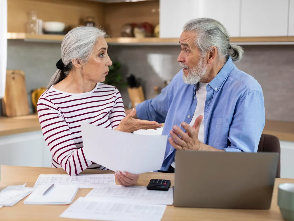 Pensionari la pensie - Foto: Freepik