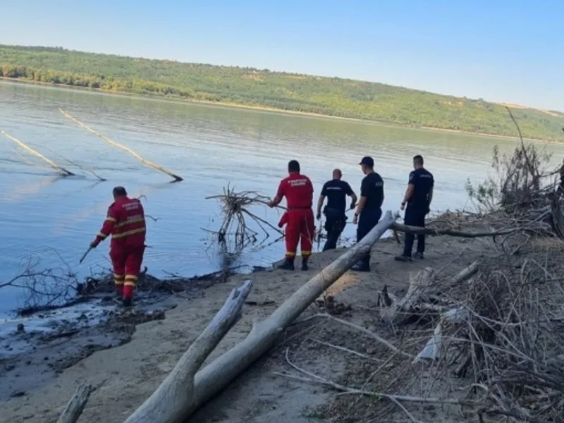 Copilul a fost dat dispărut după ce a plecat cu mai mulți prieteni să se plimbe cu bicicleta și nu a mai revenit acasă/ Foto: ISU Dolj