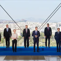 Liderii mediteraneeni ai UE au semnat o declarație privind schimbările climatice/foto: france24