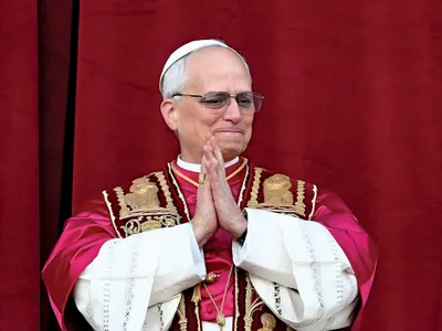 Papa Leon al XIV-lea