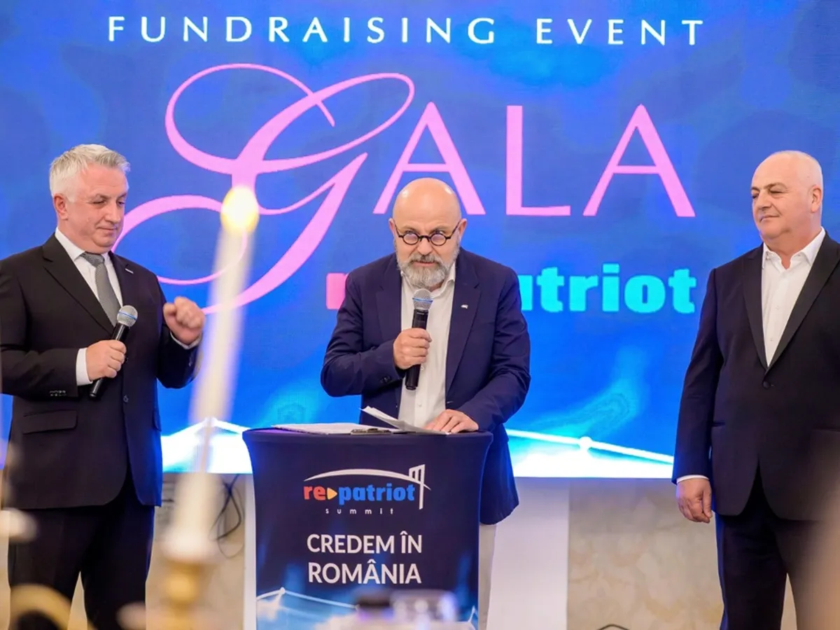 Gala Repatriot Inspiră 2026 Foto: Repatriot