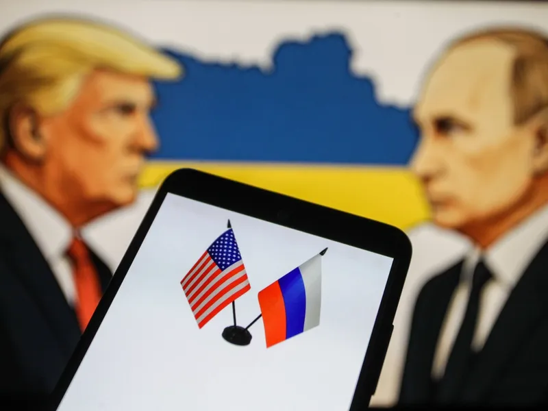 Dicuții Trump-Putin, vitale pentru securitatea Ucrainei și Europei - Foto: Profimedia Images (imagine cu rol ilustrativ)