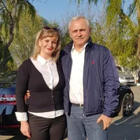Roxana Pațurcă și Liviu Dragnea/FOTO: Facebook
