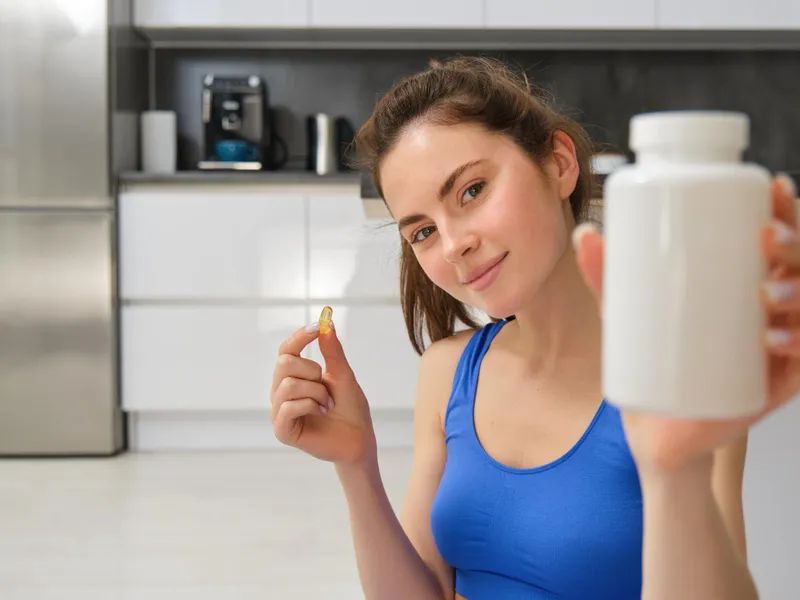 Vitamina D și calciul în exces dăunează inimii și rinichilor. Ce alte suplimente pot fi periculoase - Foto: Freepik (Imagine cu rol ilustrativ)