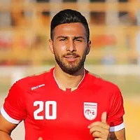 Amir Reza Nasr Azadani, fotbalistul iranian condamnat la moarte Foto: Facebook