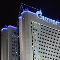 Sediul central al Gazprom de la Moscova. / Foto: Profimedia
