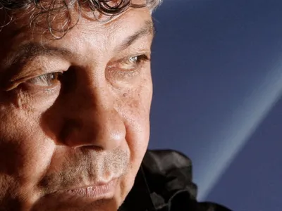 Mircea Lucescu a intrat peste el în cameră și l-a prins în timp ce fuma. Reacția: total neașteptată