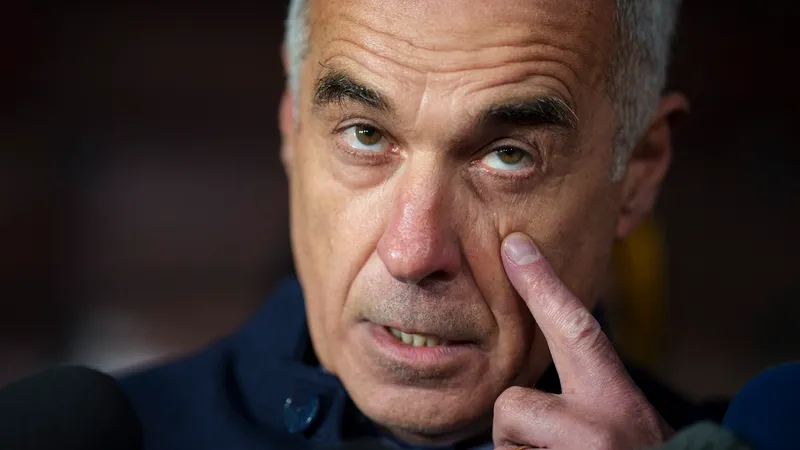 Bogdan Peșchir e acuzat de 265 de infracțiuni. A plătit 960.000 $ pentru campania lui Georgescu - Foto: Profimedia Images (rol ilustrativ)