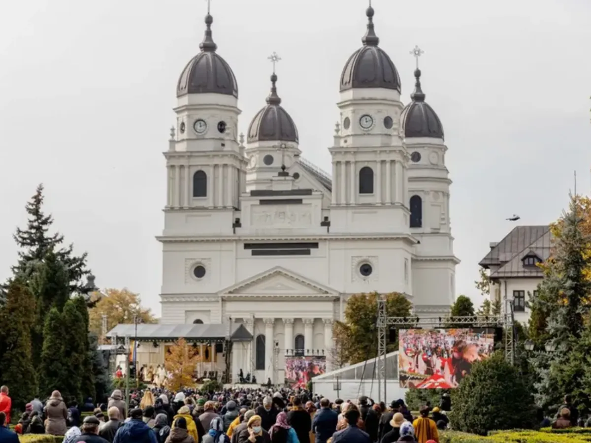 Sărbătoare 14 octombrie. Tradiții de Sfânta Parascheva. Ce nu ai voie să faci astăzi - Foto: INQUAM PHOTOS / Casian Mitu