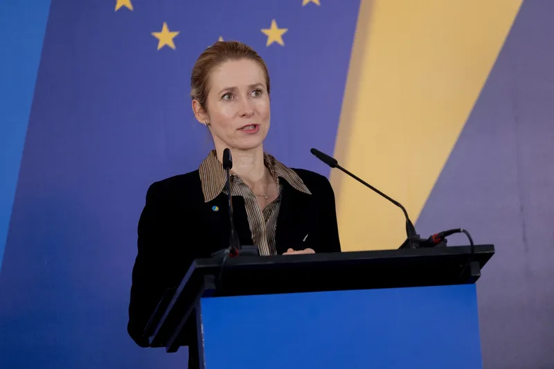 Kaja Kallas