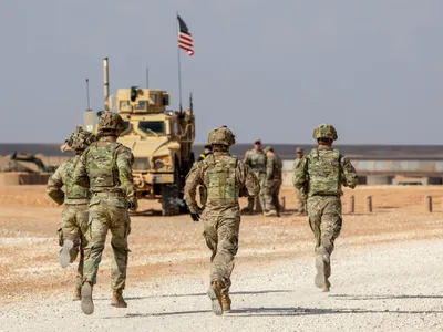 Anunț surpriză! SUA își retrag 50% din efectivele militare din această țară. „Nu este lupta noastră” - Foto: Profimedia Images (Imagine cu rol ilustrativ)