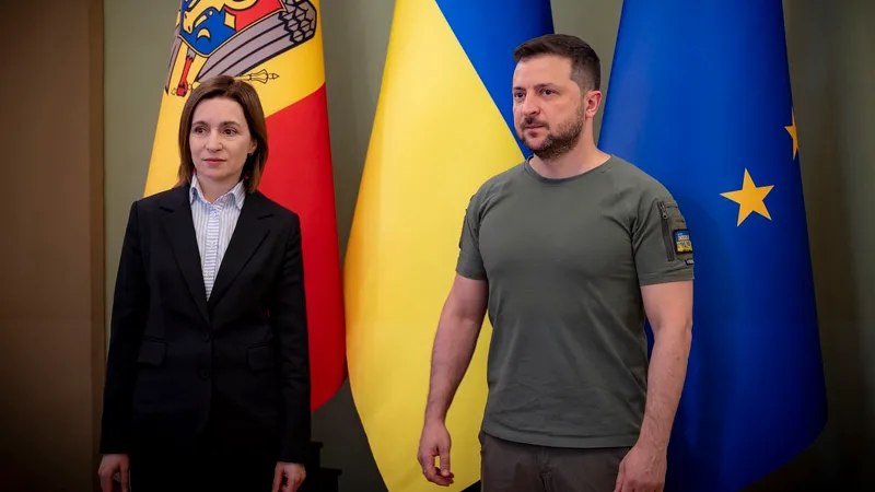 Cum va adera Republica Moldova și Ucraina la UE? Comisia Europeană schimbă regulile - Foto: Profimedia Images/ Imagine cu caracter ilustrativ