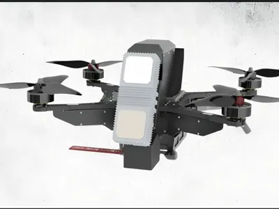 FireThorn, sistemul ce doboară dronele Gheran ale Rusiei. Va intra în apărarea aeriană a Europei  - Fortem Technologies
